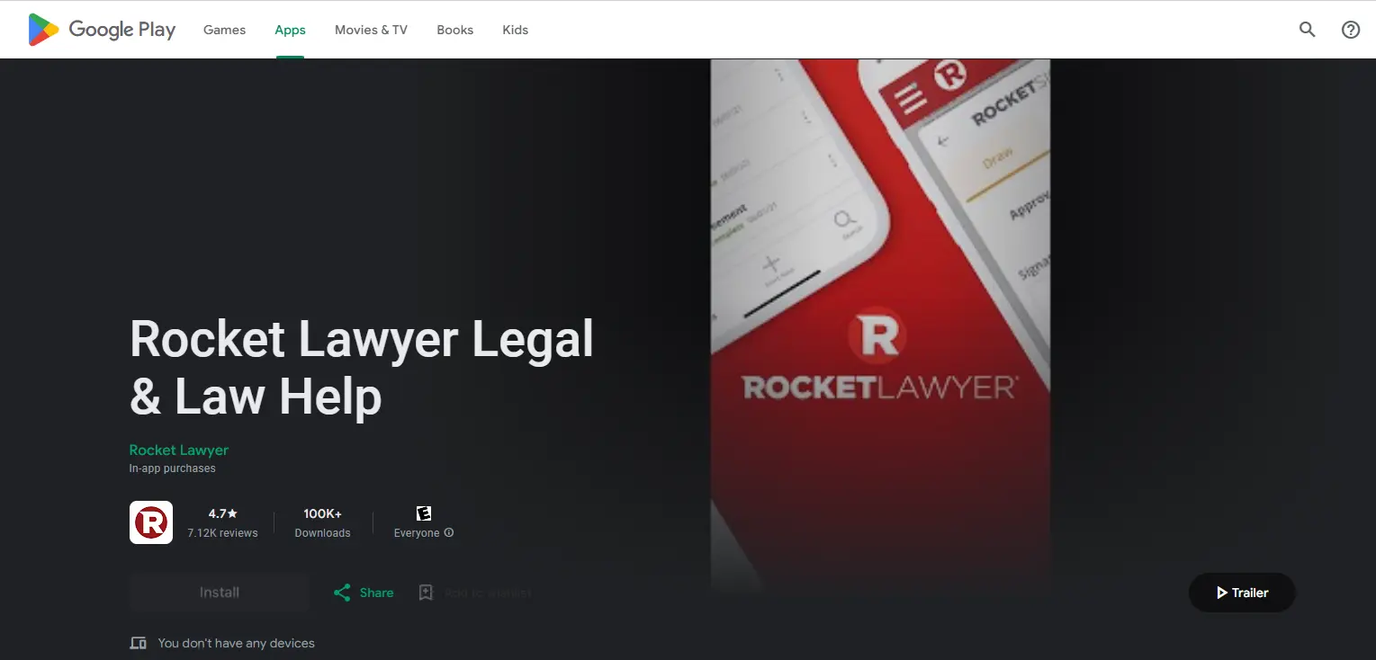 Best Apps for Lawyers